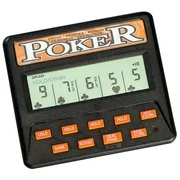 Classic 5-in-1 Poker Electronic Games