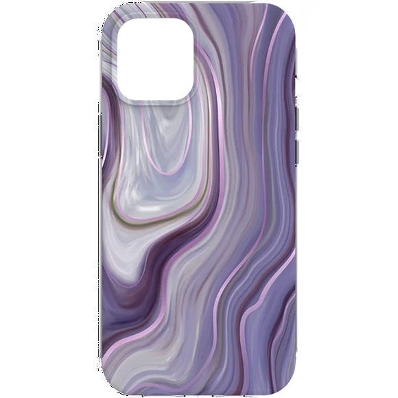 Karma by BodyGlove Marble Case - iPhone 12 / 12 Pro