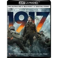 1917 (4K Ultra HD + Blu-ray + Digital Copy)
