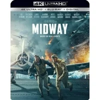 Midway (4K Ultra HD + Blu-ray + Digital Copy)