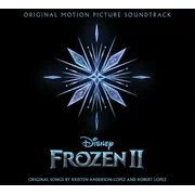 Various Artists - Frozen II (Original Motion Picture Soundtrack) - CD