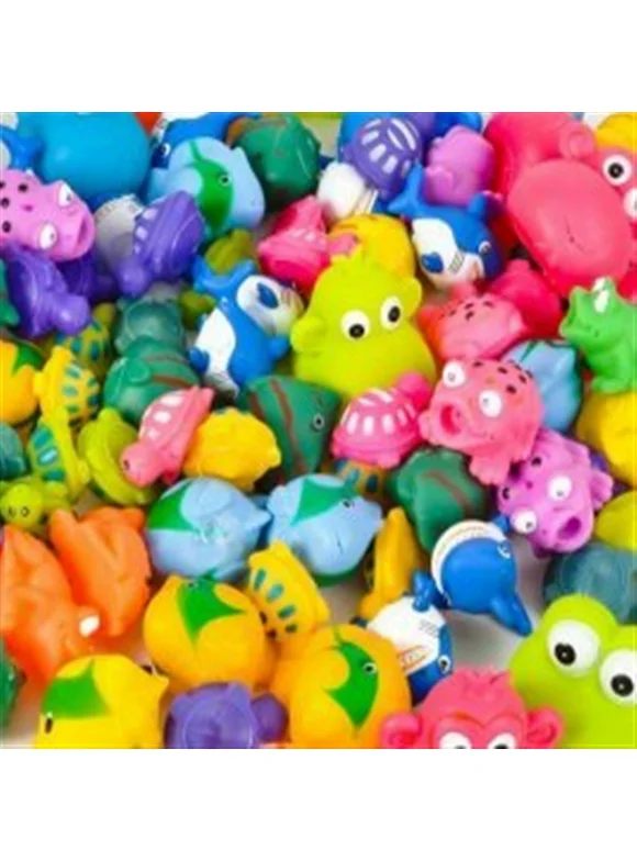 Squirt Toy Assortment (50 pc)
