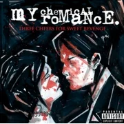 My Chemical Romance - Three Cheers For Sweet Revenge - Vinyl