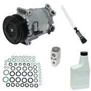 New A/C Compressor and Component Kit KT 5118 - LaCrosse