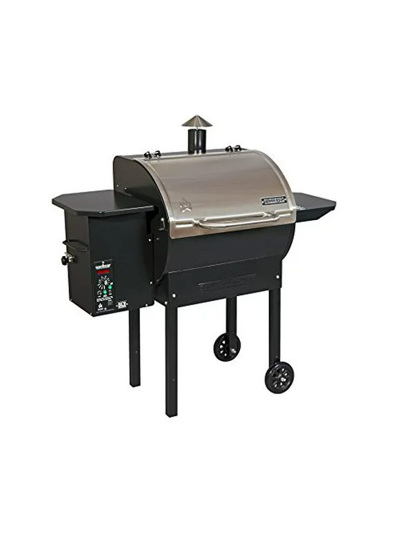 Camp Chef PG24S Pellet Grill and Smoker Deluxe