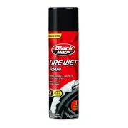 Black Magic Tire Wet Foam 18oz. Tire Shine - 800002220W