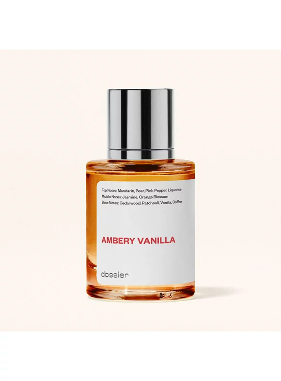 Ambery Vanilla Inspired By Ysl'S Black Opium Eau De Parfum. Size: 50Ml / 1.7Oz.