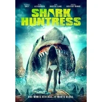 Shark Huntress (DVD)
