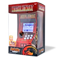 Mortal Kombat - Handheld Arcade Game - Color Screen