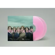 Various Artists - Big Little Lies (Music From Season 2 of the HBO Limited Series) (Limited Edition) - Vinyl
