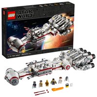 LEGO Star Wars Tantive IV 75244 Toy Star Ship Building Kit (1768 Pieces)
