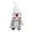 White Gnome With Pink Mask