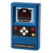 Electronic Hockey Handheld Game - Family Game by Schylling (9564)