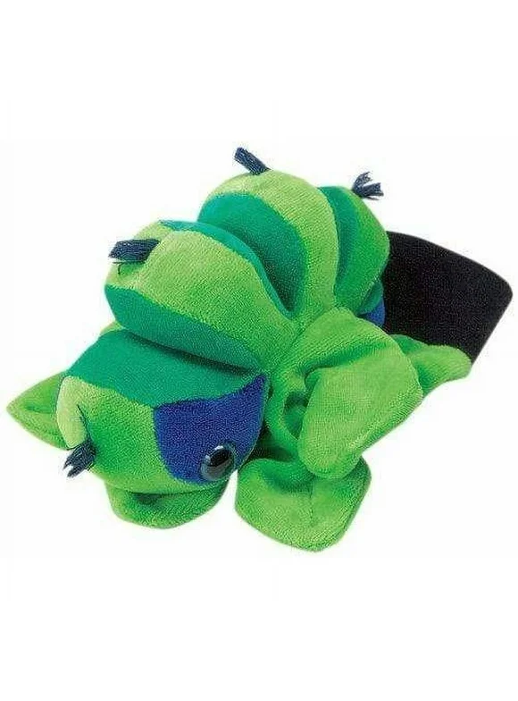 Hape - Beleduc - Caterpillar Glove Puppet