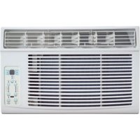 Commercial Cool 10,000 BTU Window Air Conditioner, White, with Remote Control