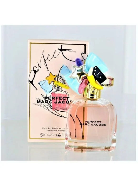 Marc Jacobs Perfect Eau de Parfum Women's Spray 1.6 oz / 50 ml