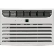 Frigidaire 8,000 BTU Window Air Conditioner with Heat and Slide-Out Chassis, 115-Volt, FHWH082WA1