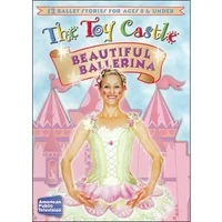 The Toy Castle: Beautiful Ballerina