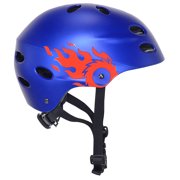 Razor Flame Multi-Sport Child's Helmet, 5 & up, Blue