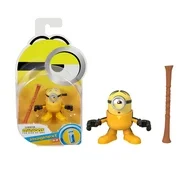 Imaginext Minions: The Rise of Gru Single Character Figure (Character May Vary)