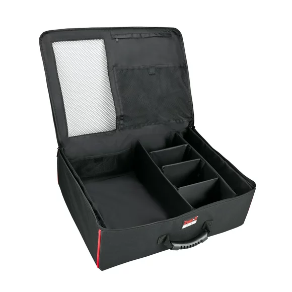 Trunk-It Golf Gear Storage Trunk Organizer/Locker for Car or Truck