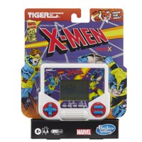 X-Men Project X LCD Video Game, Inspired by the Vintage Game, for 1 Player