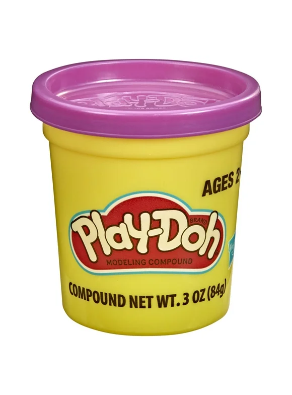 Play-Doh Modeling Compound Play Dough Can - Purple (3 oz), Only At US Big Deals