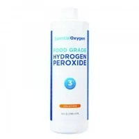 Essential Oxygen Food Grade Hydrogen Peroxide, 16 Oz
