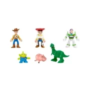 Imaginext Toy Story Multi-Figure Pack, 6 Character Set