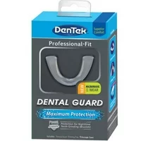 Dentek Professional Fit Maximum Protection Dental Guard 1 each