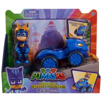 PJ Masks Mystery Mountain Quads, Catboy, Ages 3 +