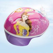 Bell Disney Princesses Rule Bike Helmet, Pink/Purple, Toddler 3+ (48-52cm)