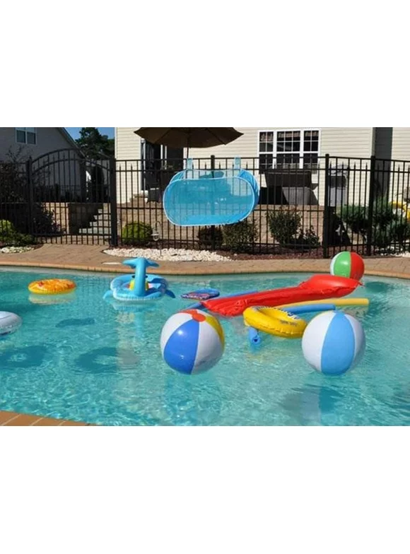 2) Watertech Pool Blaster Swimming Pool Pool Pouches Patio Backyard Accessories