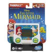 The Little Mermaid LCD Video Game, Inspired by the Vintage Game, for 1 Player