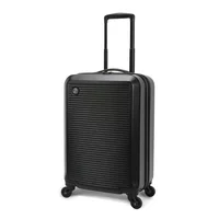Protege 20" Hardside Carry-On Spinner Luggage, Matte Finish (usbigdeals.com Exclusive)