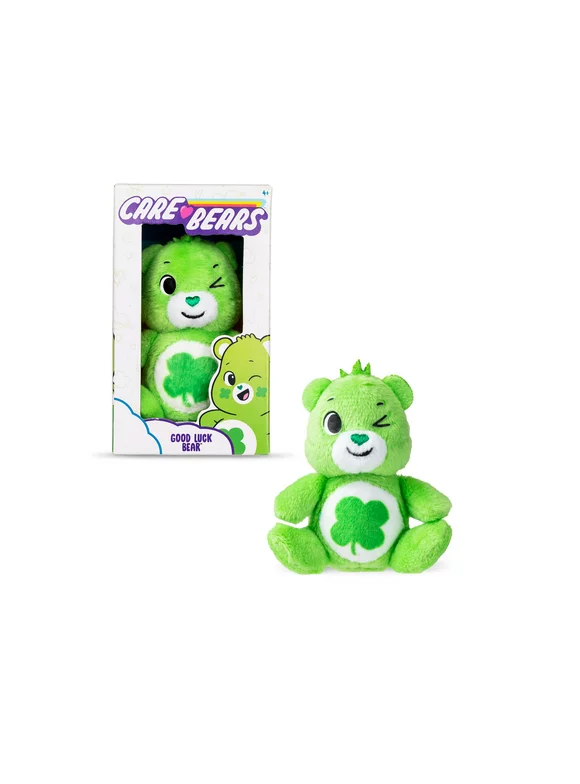Care Bears Micro Plush - Good Luck Bear