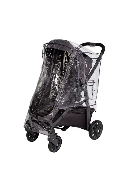 J.L. Childress Universal Stroller Rain Cover and Weather Shield