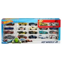 Hot Wheels 20-Car Gift Pack Assorted Toy Vehicles (Styles May Vary)