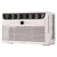Frigidaire 10,000 BTU 115-Volt Window Air Conditioner with Remote, WIFI, White, FHWW102WCE