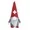 Gray Gnome With White Mask