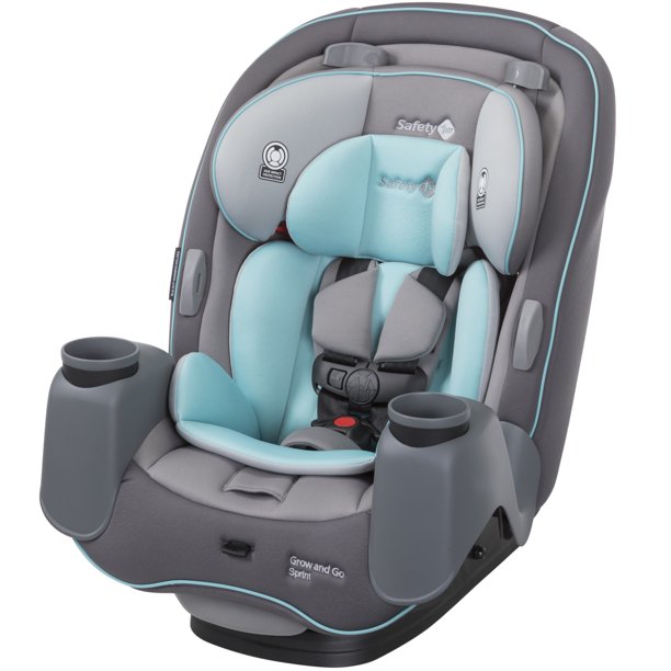 Safety 1st Grow And Go Sprint All In 1 Convertible Car Seat Seafarer Usbigdeals Com - Safety First Car Seat Grow And Go Installation