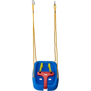 Little Tikes 2-In-1 Snug And Secure Swing - Blue