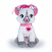 Pet Starz - Catianna the Cat - Dancing Rockstar Plush Doll - By WowWee