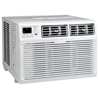 TCL Home 10,000 BTU 115-Volt Smart Window Air Conditioner with Remote