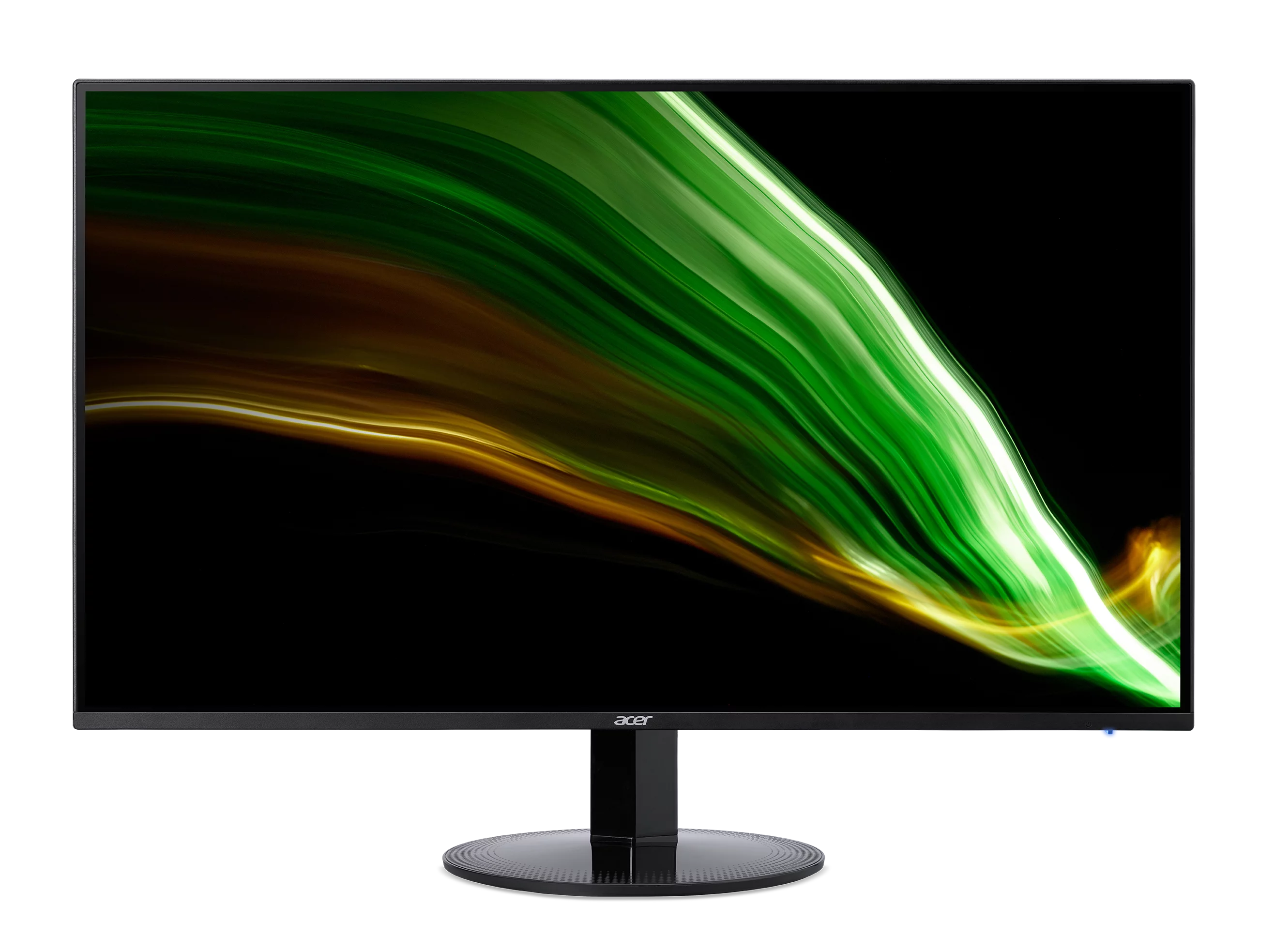 Acer 23.8” Full HD (1920 x 1080) Ultra-Thin IPS Monitor, 75Hz, 1ms VRB, SA241Y Bi, Acer Visioncare