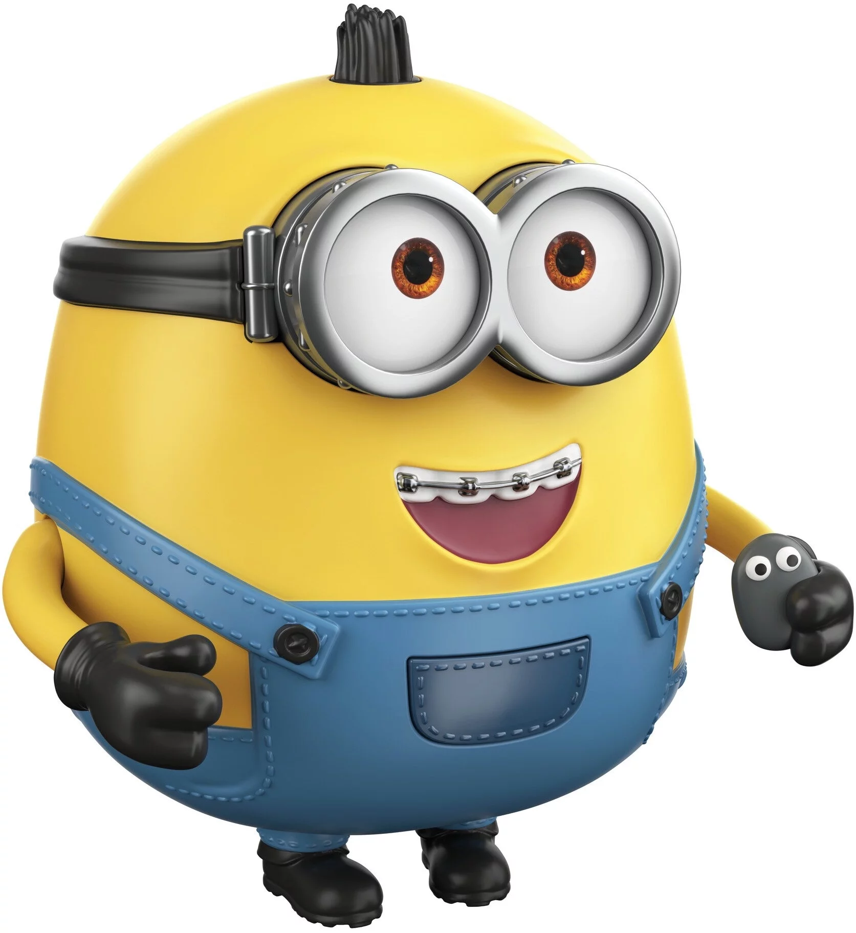 Minions Sing 'N Babble Otto Interactive Figure, Talking Character Toy